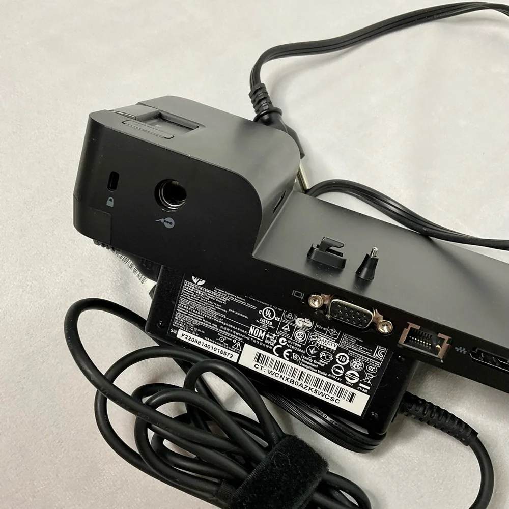 HP 2013 UltraSlim Docking Station